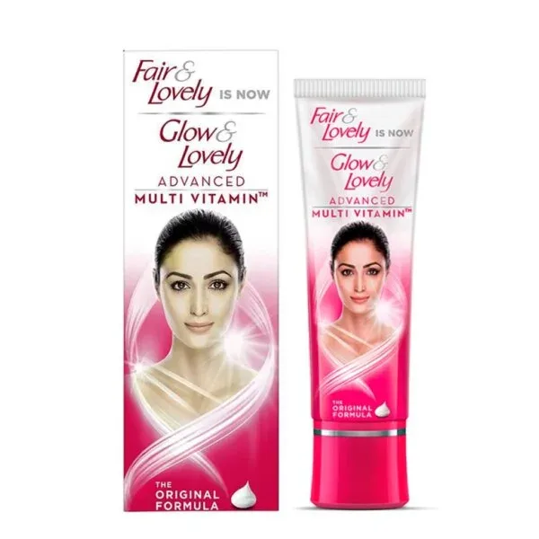 FAIR & LOVELY GLOW & LOVELY VITA GLOW CREAM DUBAI 50GM