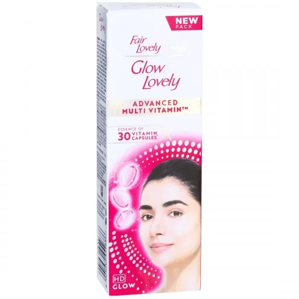 Glow & Lovely Vita Glow Multivitamin Serum Cream 100g - Arogga Beauty Store