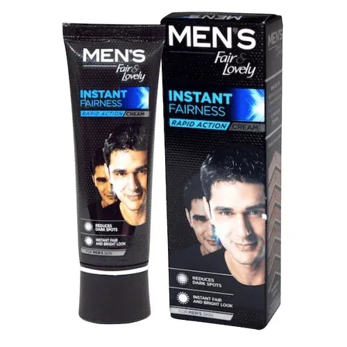 Fair&Lovely Man Cream 50gm - Time Medical