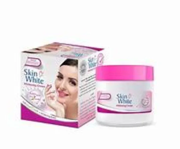 Skin White Whitening Cream – Sultan Shopping Mall