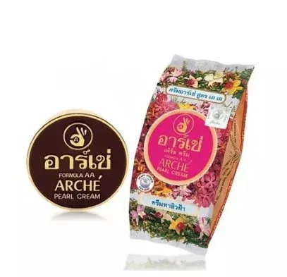 Arche Cream | Pearl Cream For Acne & Dark Spots