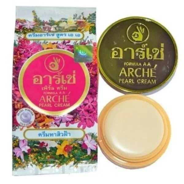 Arche Cream | Pearl Cream For Acne & Dark Spots