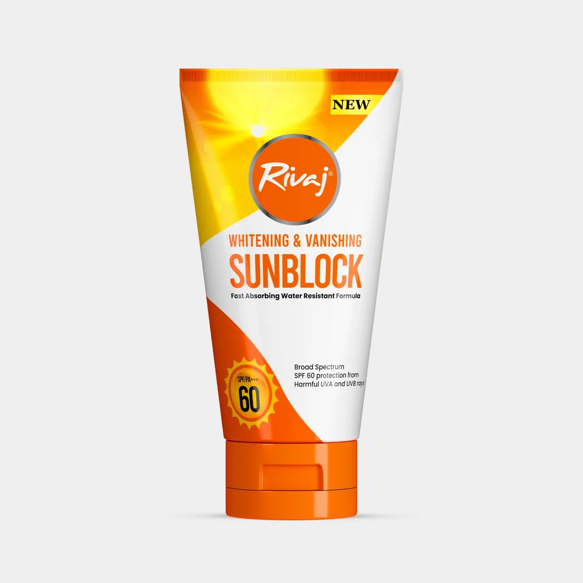 Rivaj Whitiening & vanishing Sunblock
