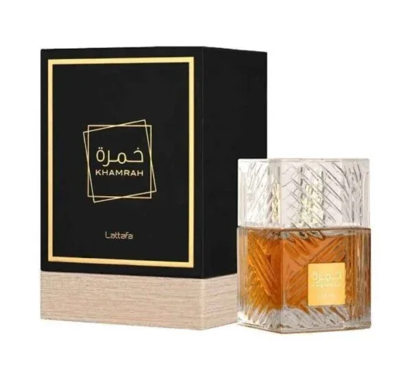 KHAMRAH LATTAFA PERFUME 100ML