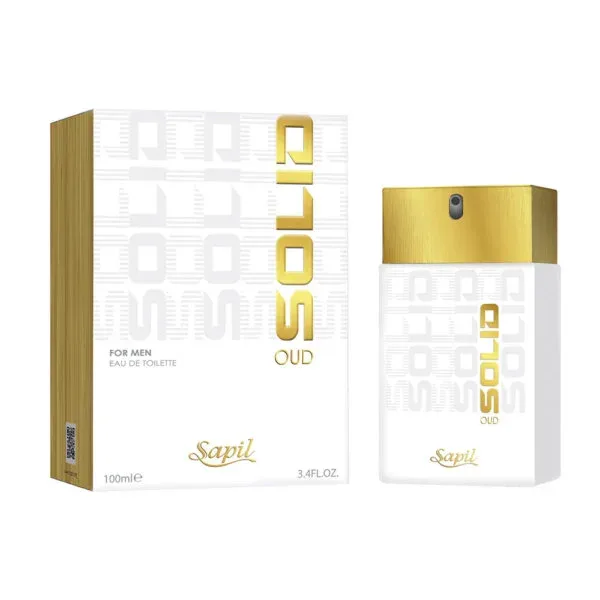 SOLID OUD 100ML