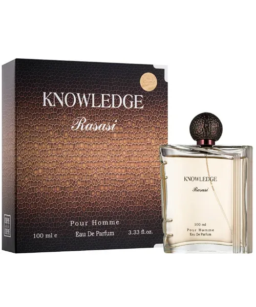 KNOWLEDGE RASASI 100ML