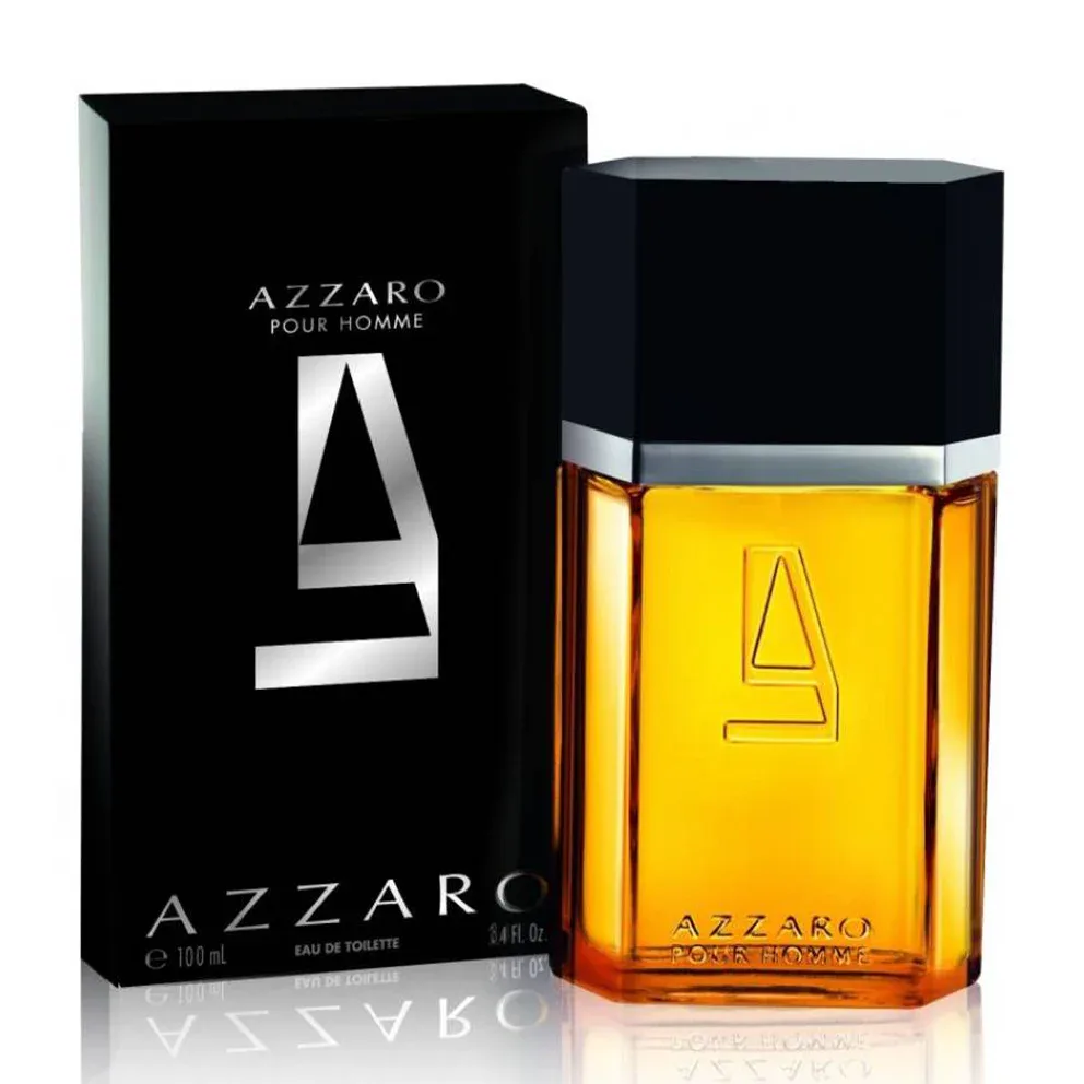 AZZARO POUR HOMME Toilette perfume 100ml