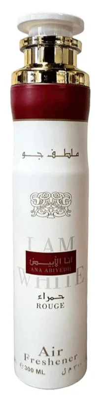 Ana Abiyedh Rouge Air Freshener by Lattafa