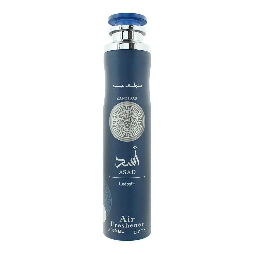 Asad Zanzibar Air Freshener 300ml Lattafa