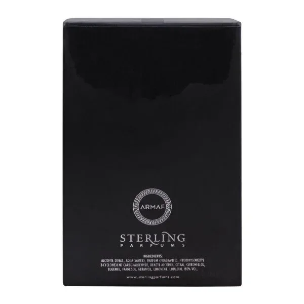 ARMAF STERLING PERFUME 100ML