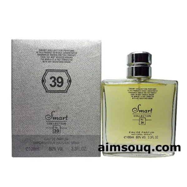 39 Smart collection perfume 100 ml