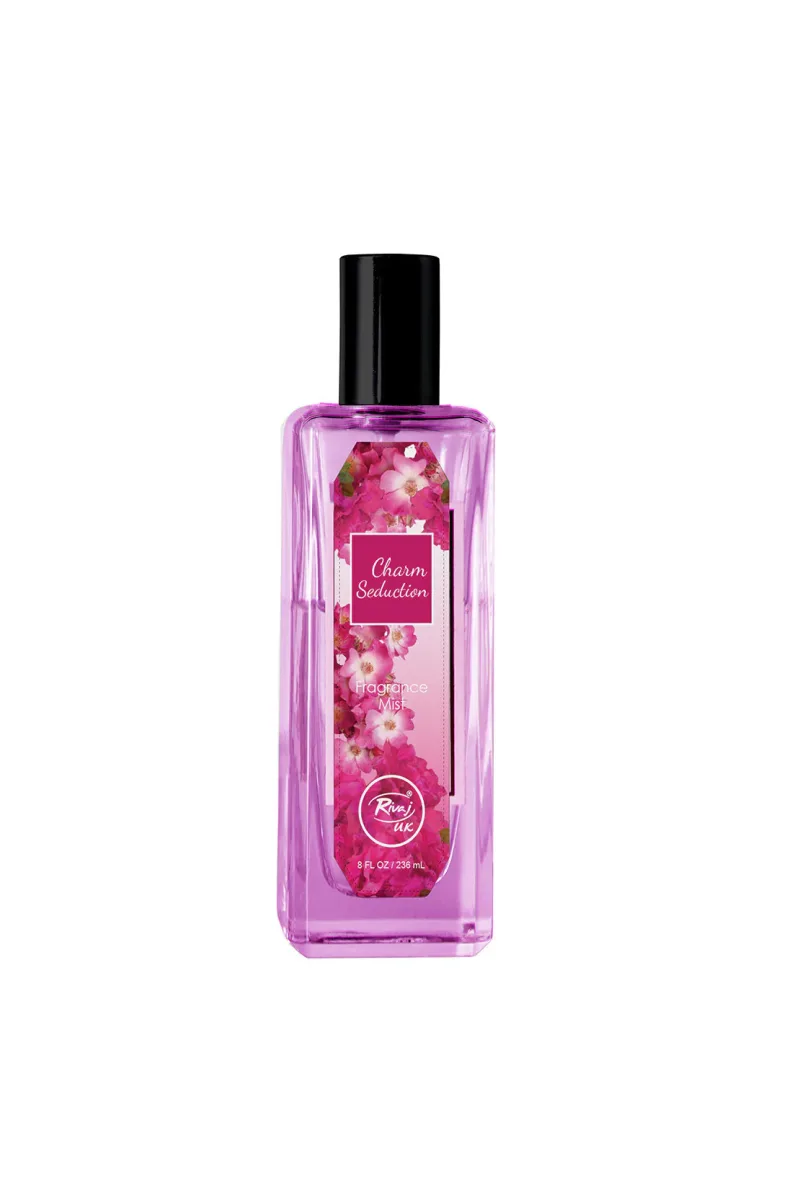 Buy Rivaj Fragrance Mist - Charm Seduction