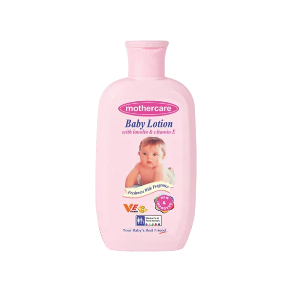 MOTHER CARE BABY LOTION 215ML