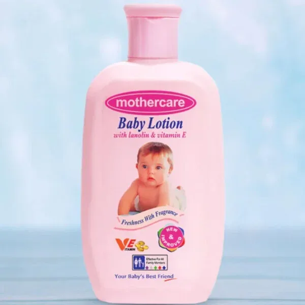 Mothercare Baby Lotion Natural 115ML