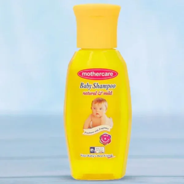 Mother care Baby Shampoo 60ML