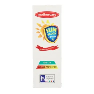 Mother Care Sun Block SPF 30
