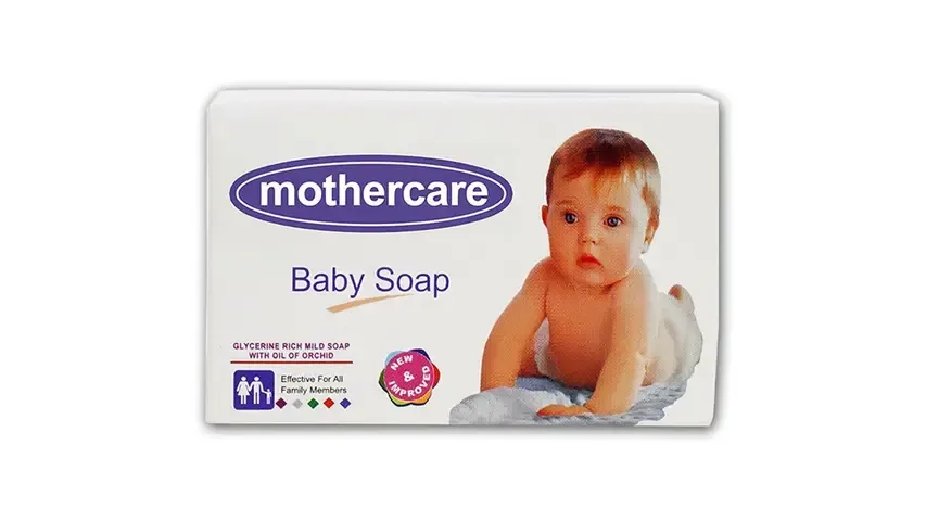 Mothercare Baby Soap 80Gm
