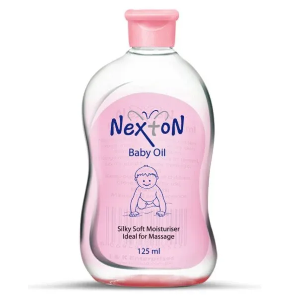 Nexton  65ml Baby Oil
