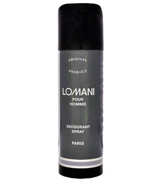 Lomani Original Body Spray For Men - 200ml