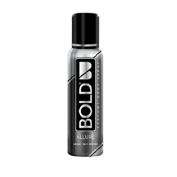 Buy Bold Allure Perfumed Body Spray, 120ml
