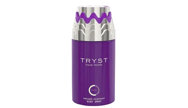 TRYST POUR FEMME 250ML