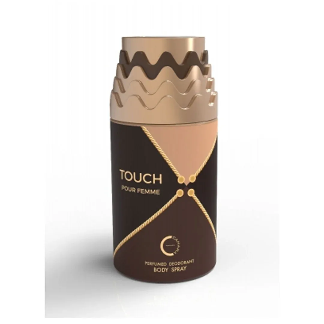 TOUCH POUR FEMME 250ML