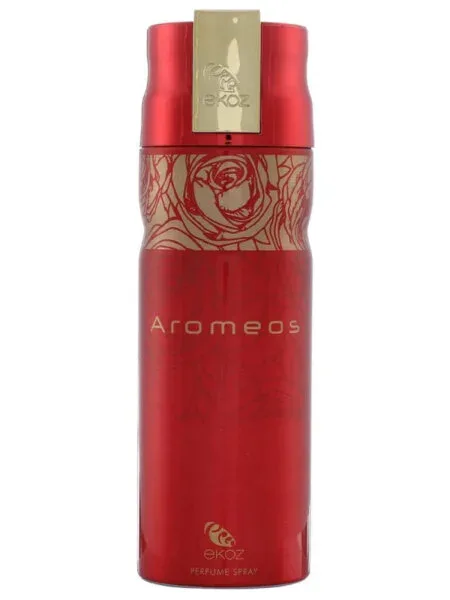 AROMEOS BODY SPRAY 200ML