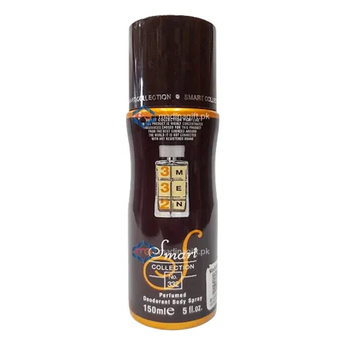 332MEN SMART COLLECTION 150ML