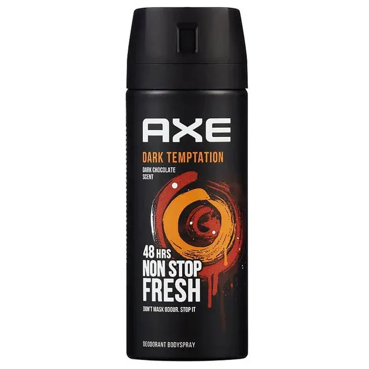 AXE DARK TEMPTATION 48H  NON STOP FRESH NON STOP FRAIS