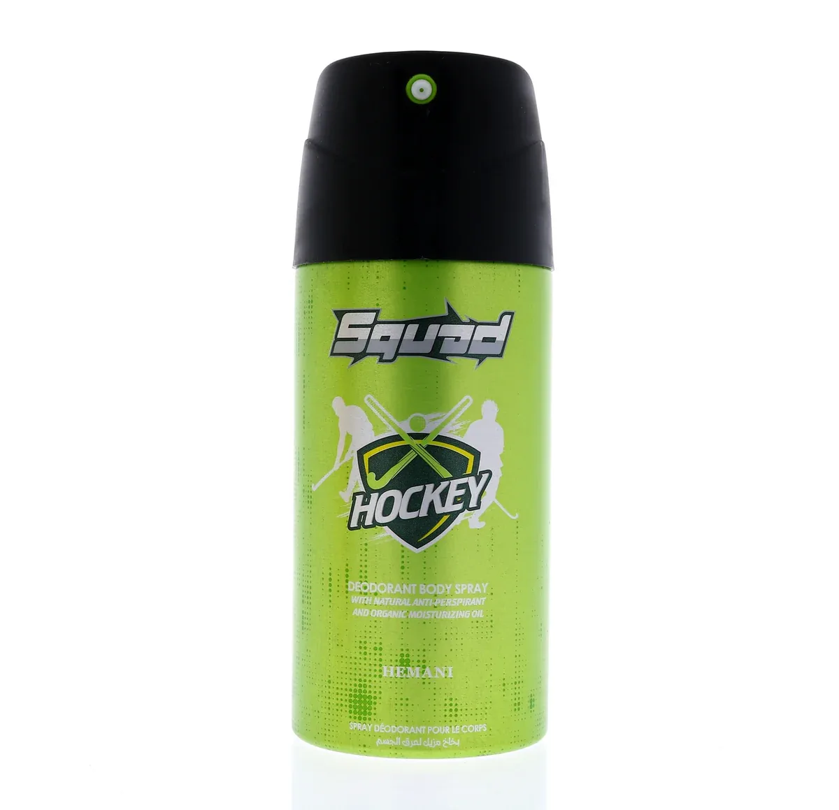 Hemani Squad Deodorant Spray Hockey 150mL