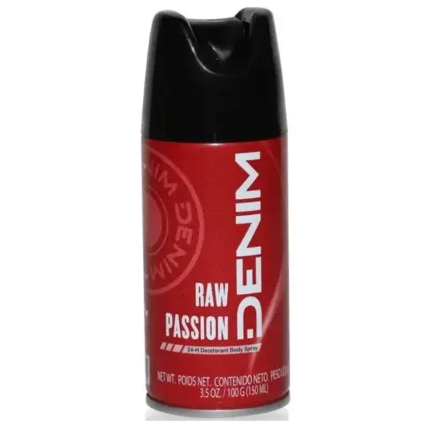 DENIM BODY SPRAY 150 ML