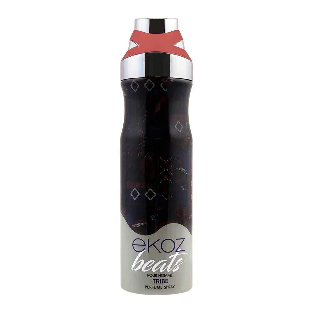 EKOZ BEATS TRIBE 200ML