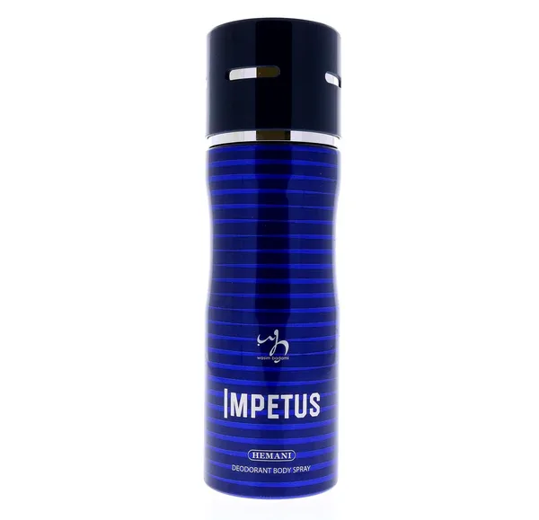 HEMANI IMPETUS BODY SPRAY 200ML