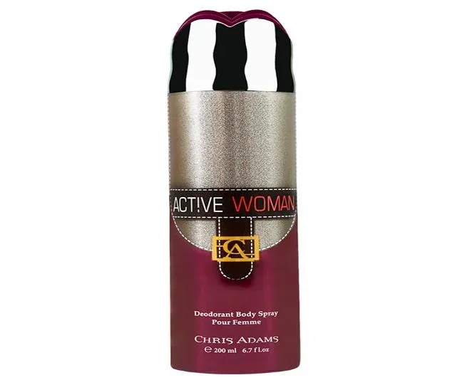 Active Woman Body Spray Price in Pakistan