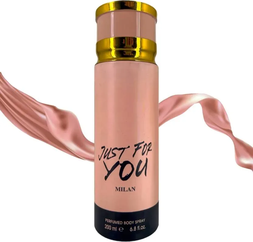 Elegant Lifestyle Just For You Milan Perfume 200ML