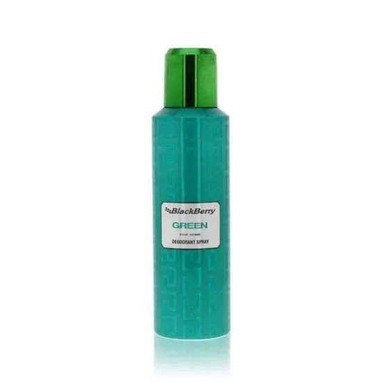Black Berry Green Body Spray (175 ml)