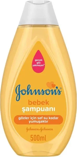 JOHNSONS BEBEK SAMPUANI