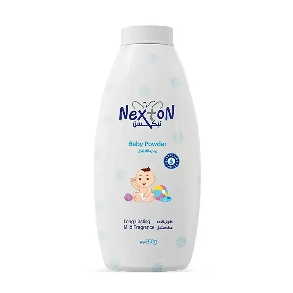 Nexton Baby Powder Long Lasting Mild Fragrance 100GM
