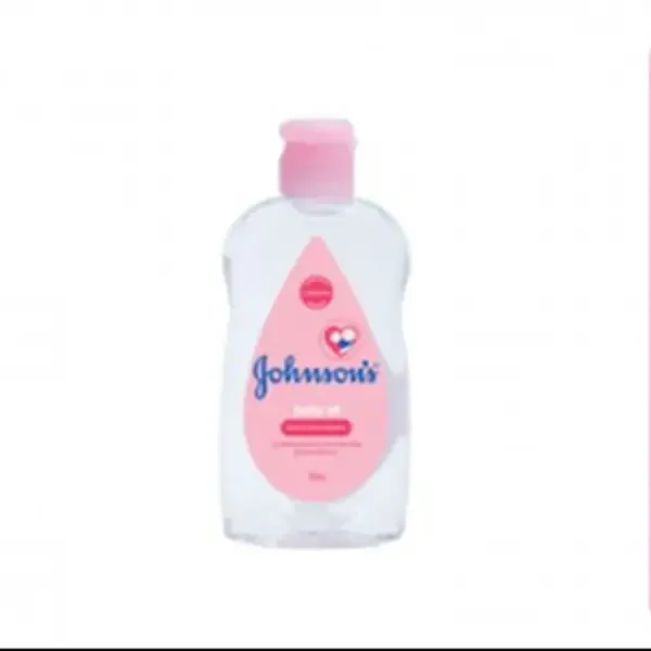 johnsons BABY OIL 50ML