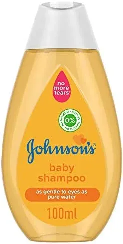 johnsons BABY SHAMPO 100ML