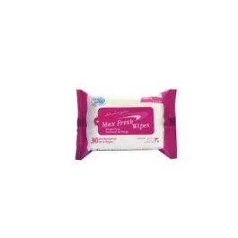 COOL & COOL MAX FRESH WIPES 30