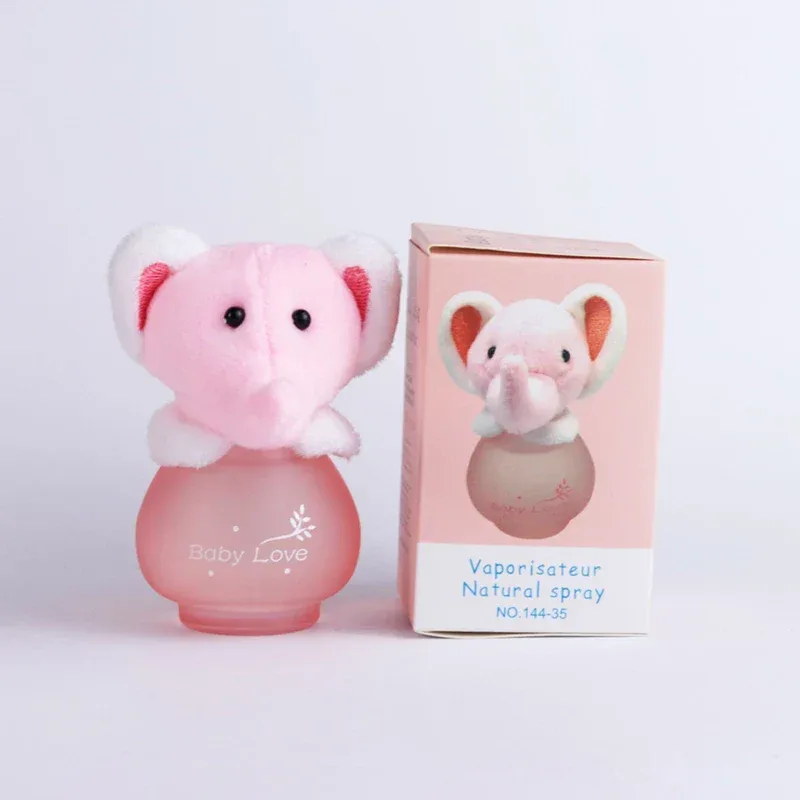 Kids Perfume By baby love - pink elephant – Maa 50ml