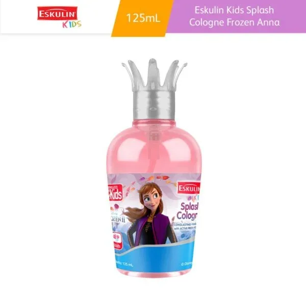 Disney Eskulin Splash Mist Cologne Frozen 2, 125ml