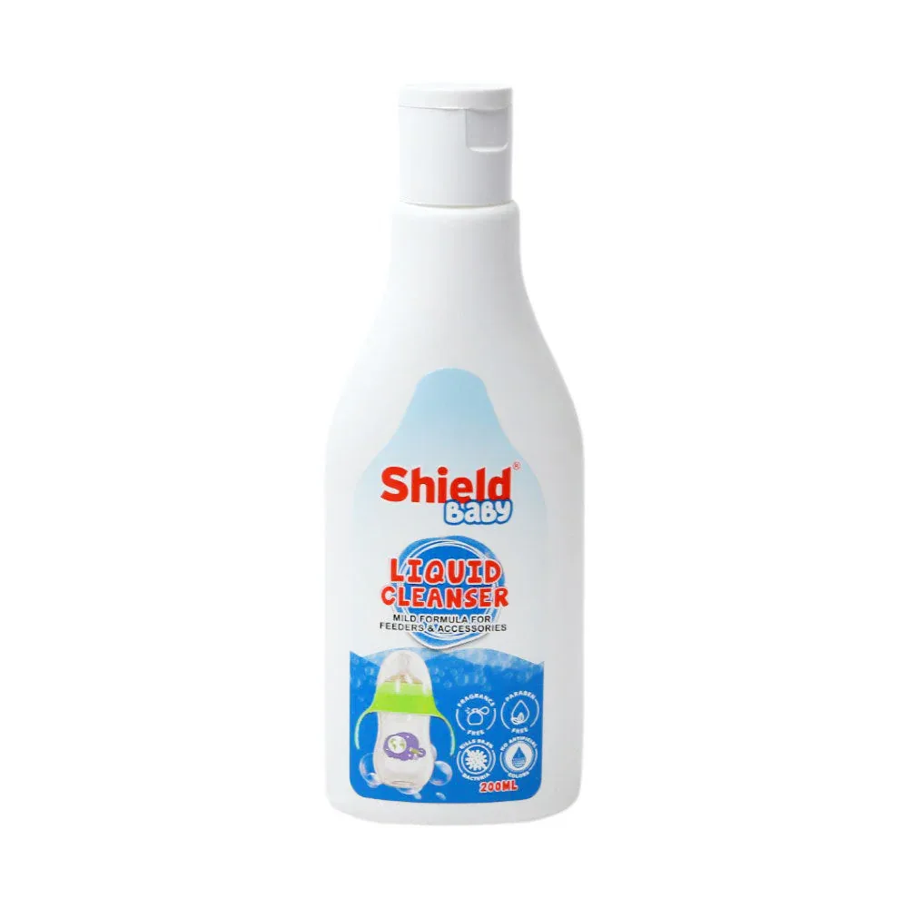 SHIELD CLEANING LIQUID 200 ML