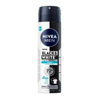 NIVEA MEN Black & White Fresh – Dezodorans 150ML