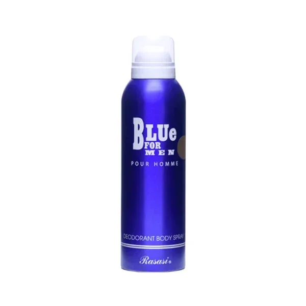 BLUE FOR MEN POUR HOMME DEODORANT BODY SPRAY 200ML