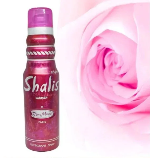 Remy Marquis Shalis Body Spray Deodorant For Women – 175 ml