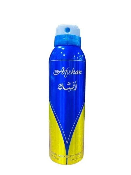 AFSHAN Perfume Body Spray  200ML