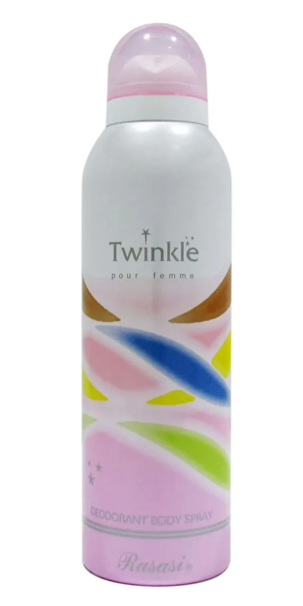 Twinkle pour femme Perfume spray  For Woman 200ML