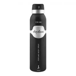 J. rhythm body spray 200ML